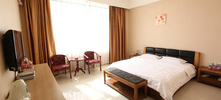 磐石龙泰商务酒店图片