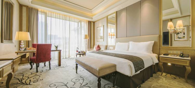 福州悦华酒店(西湖公园店)图片