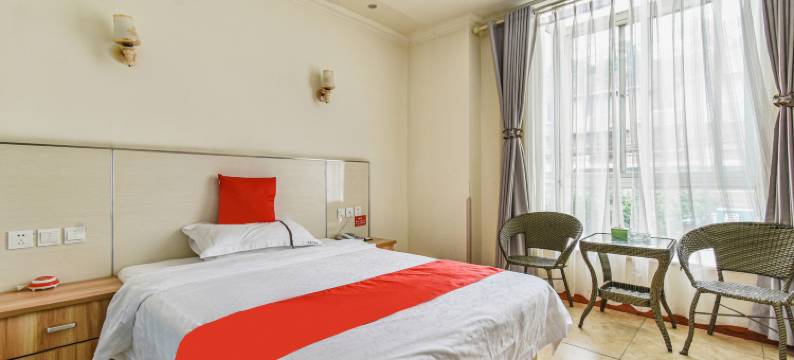 天从人商务酒店(都江堰景区店)图片