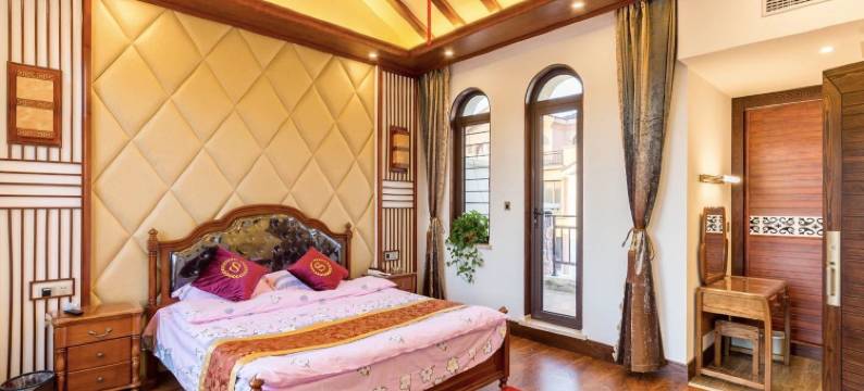 营口新艺海公寓图片