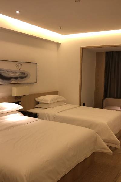 新余沁庐精品酒店图片