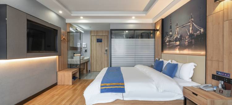 速8精选酒店(成都青白江美程广场店)图片