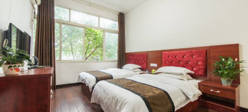 邛崃欣雅居快捷酒店图片