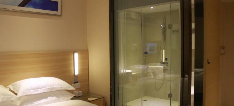 便捷酒店(防城港上思汽车站店)图片