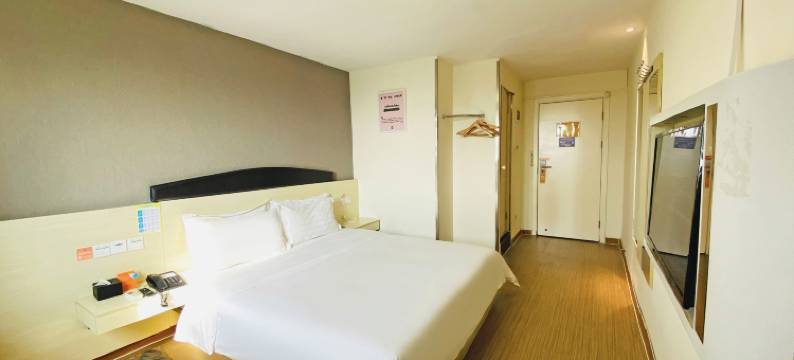 星际公馆(黄埔时代城店)图片