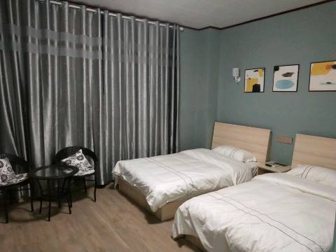 广德青年之家时尚宾馆