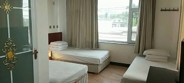 盖州蓝天碧海农家院图片