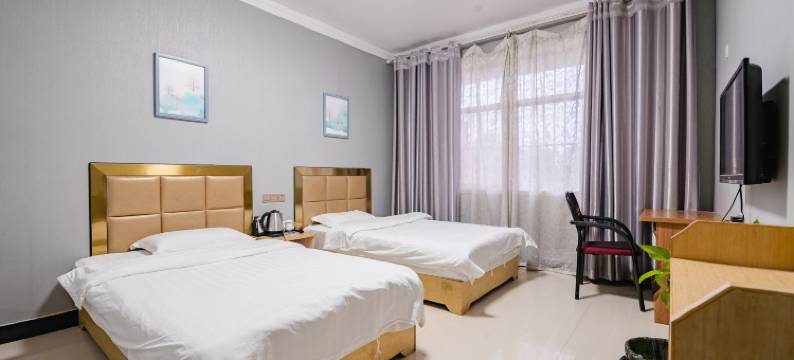 睢县乐嘉快捷宾馆图片