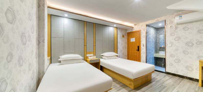 如家睿柏·云酒店(上海松江漕河泾店)图片