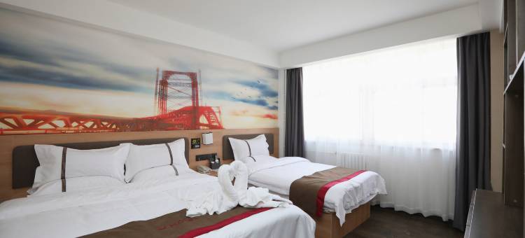 尚客优酒店(三门峡市政府店)图片