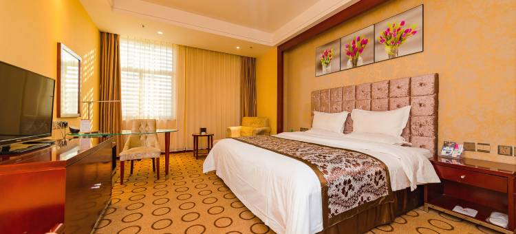 东营龙凤祥大饭店图片