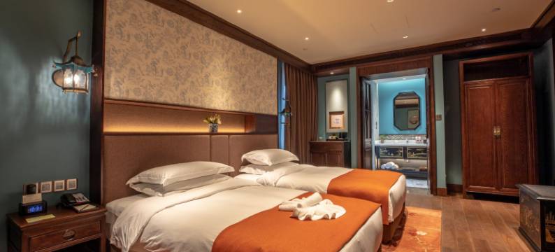 汉中兴汉文化精品客栈图片