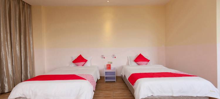 OYO喜福来旅租(海口龙湖天街高铁城西站店)图片