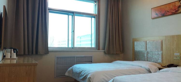 速8酒店(榆林学院店)图片