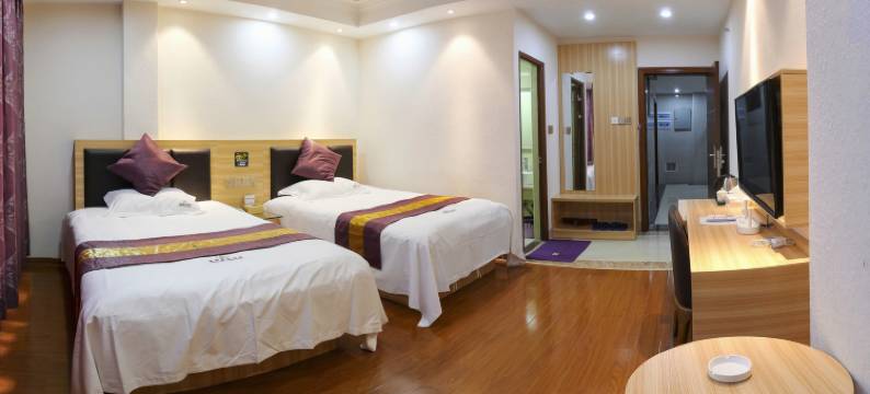 大新景都商务酒店图片