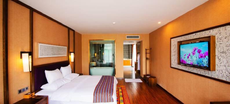 宣汉九龙巴山饭店(渡口里古镇店)图片