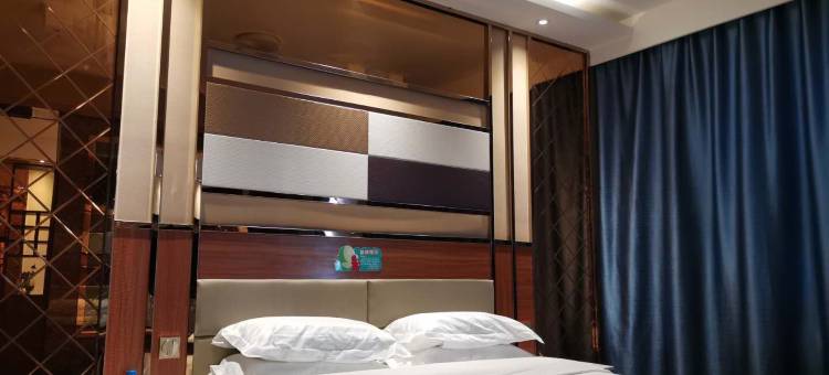 乌鲁木齐富森e嘉商务酒店(乌鲁木齐和平都会人民电影院店)图片