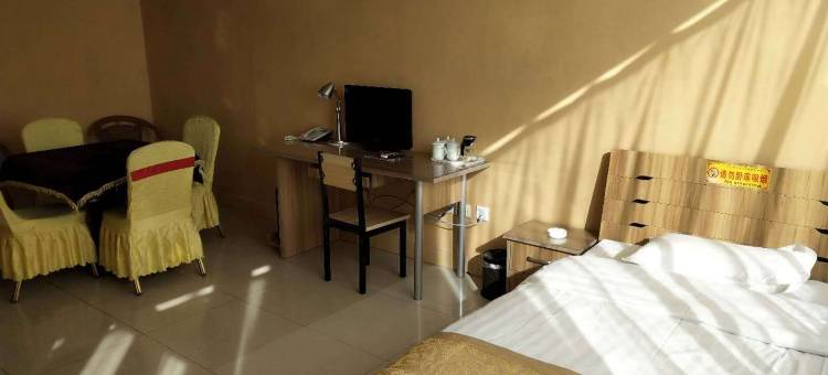 朔州北星快捷酒店图片