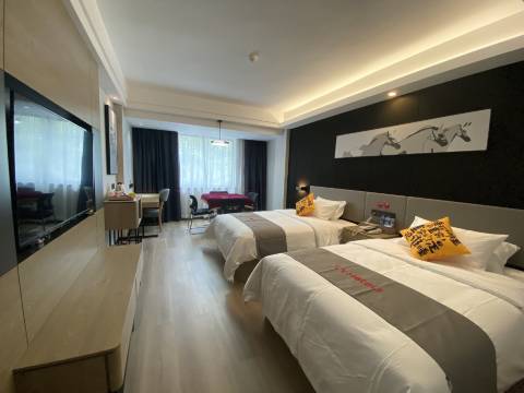 骏怡精选酒店(铜仁玉屏人民路店 )