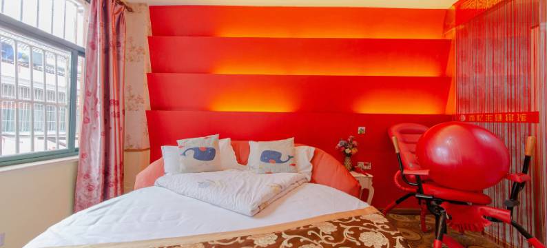 上海尚忆主题酒店图片