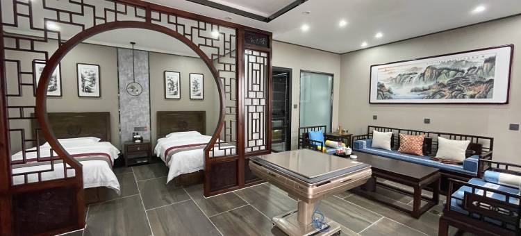 雄安四合院·柿子酒店(白洋淀高铁站店)图片