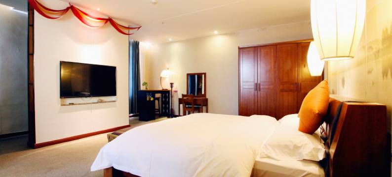 桑尼贝尔连锁酒店(邓州花洲书院文化路店)图片