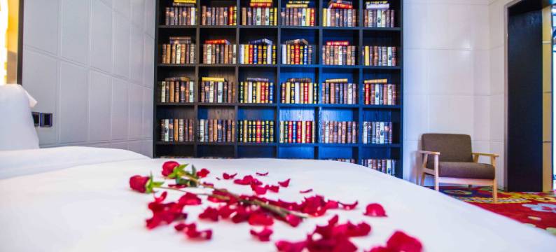 安吉铭谷屋设计师酒店图片