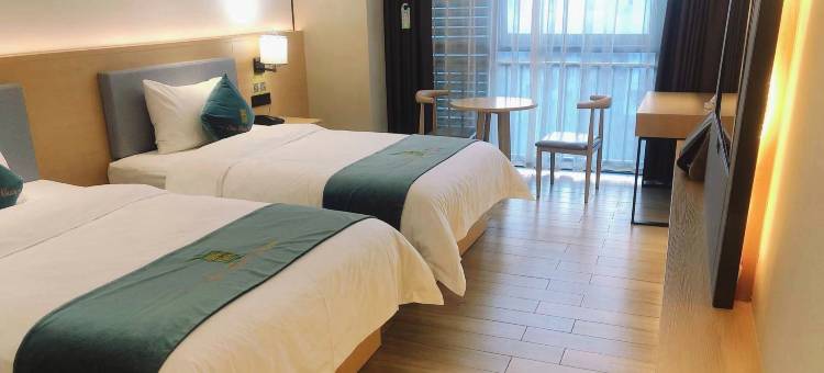 壹号优客酒店(东莞石碣嘉荣购物广场店)图片