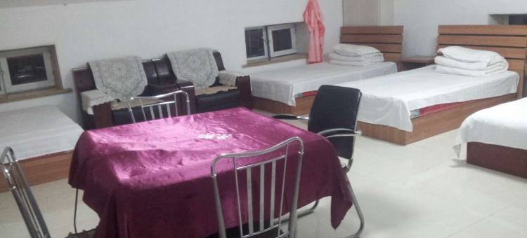 鸡西英利快捷宾馆图片