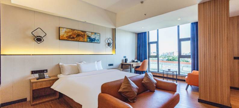 熹门酒店XIMEN HOTEL(汕头高铁站店)图片