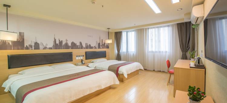 尚客优连锁酒店(重庆东站邱家湾地铁站店)图片