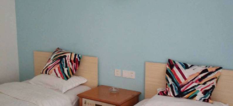 常州这一站旅店图片