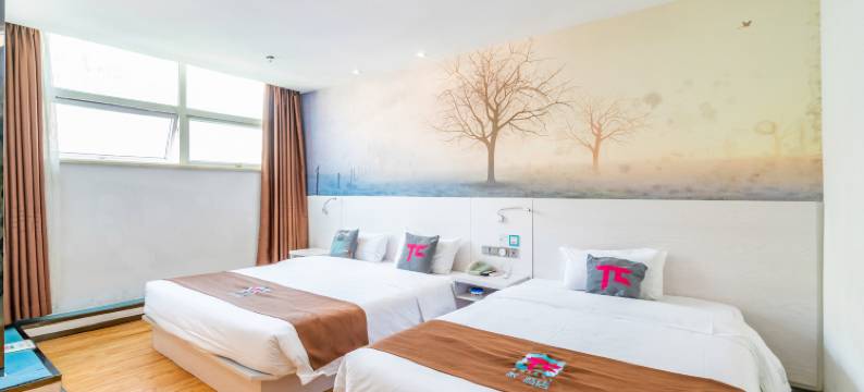 酷派精品酒店(厦门火车站店)图片