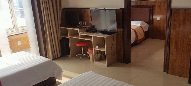 盖州金鹏来宾馆图片