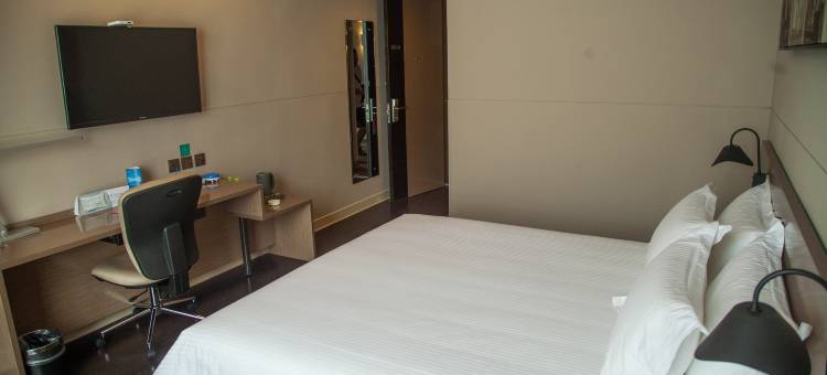 锦江之星品尚(盐城金丰南大街店)图片