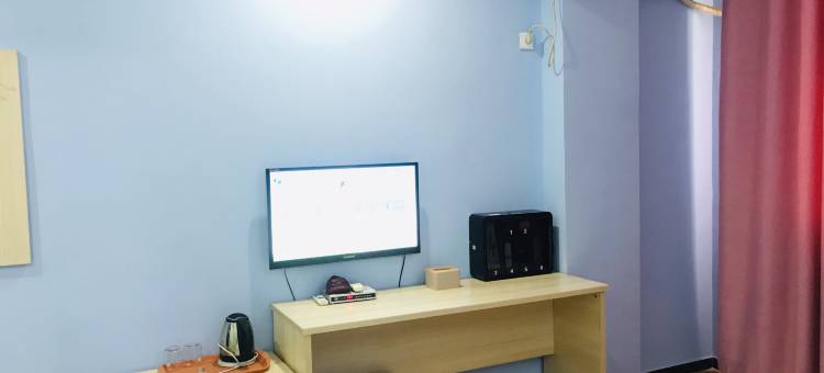 枫尚快捷酒店(西安临潼店)图片