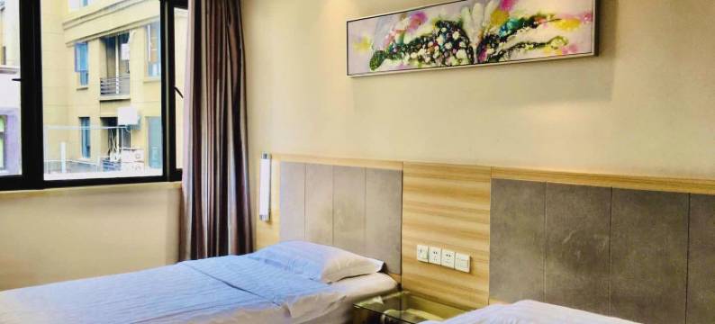 武汉洪庭宾馆图片