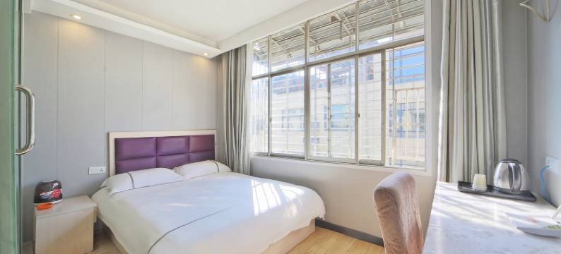 襄阳怡博源商务宾馆图片