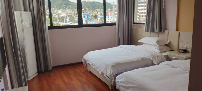 台江华驿酒店图片