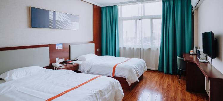 贝壳酒店(六安正阳路店)图片