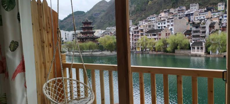 镇远杏花雨客栈图片