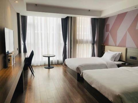 皖尚酒店(安顺平坝希望城店)