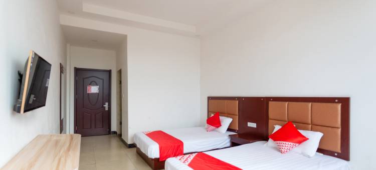 OYO西安温馨百合酒店图片