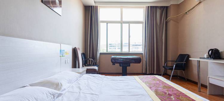 曲沃天美时尚快捷酒店图片