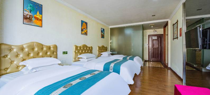 阳江凯茵商务酒店图片