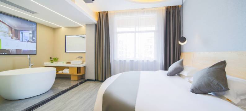 慈溪木林森影院酒店图片