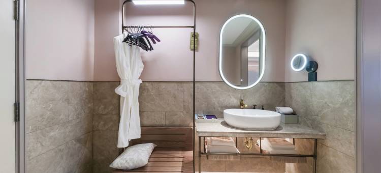 石家庄美居酒店(裕华万达省儿童医院店)图片