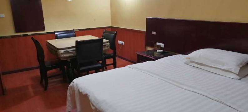 仙桃豪华宾馆图片