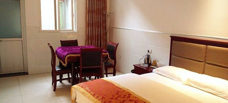 公安老兵客栈图片