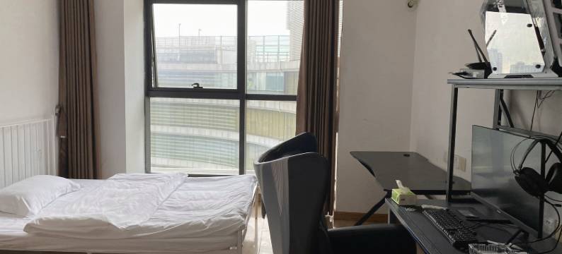 黄岛硬核电竞公寓图片